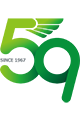 59years, since1967